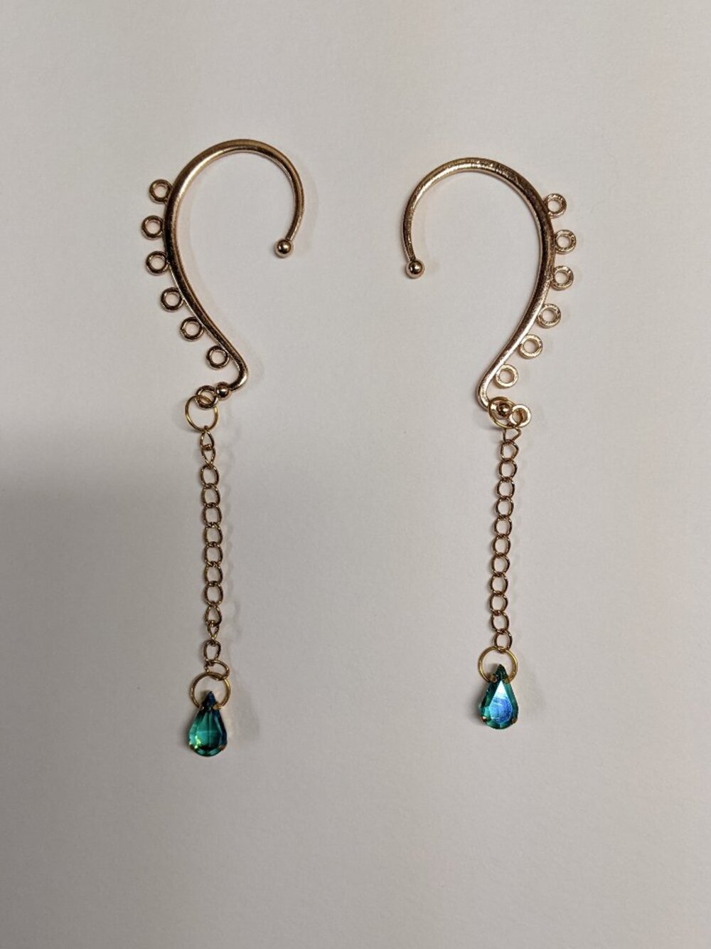 Ear Cuff Earrings